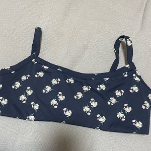 AERIE scoop sports bra